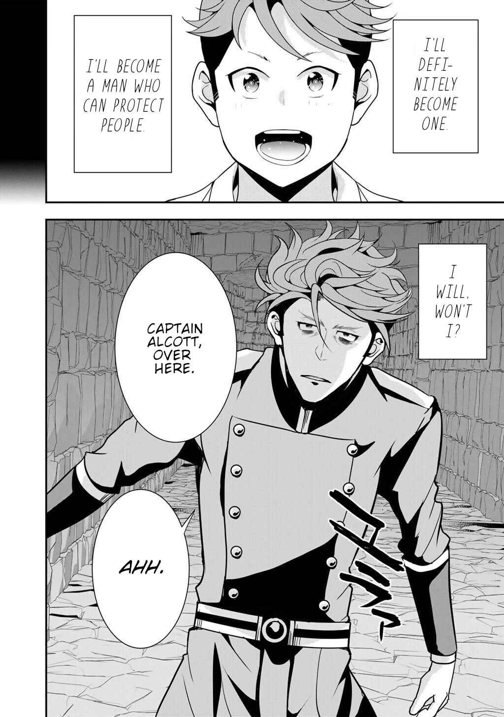 Saikyou no Kurokishi ♂, Sentou Maid ♀ ni Tenshoku Shimashita Chapter 77 - Page 3