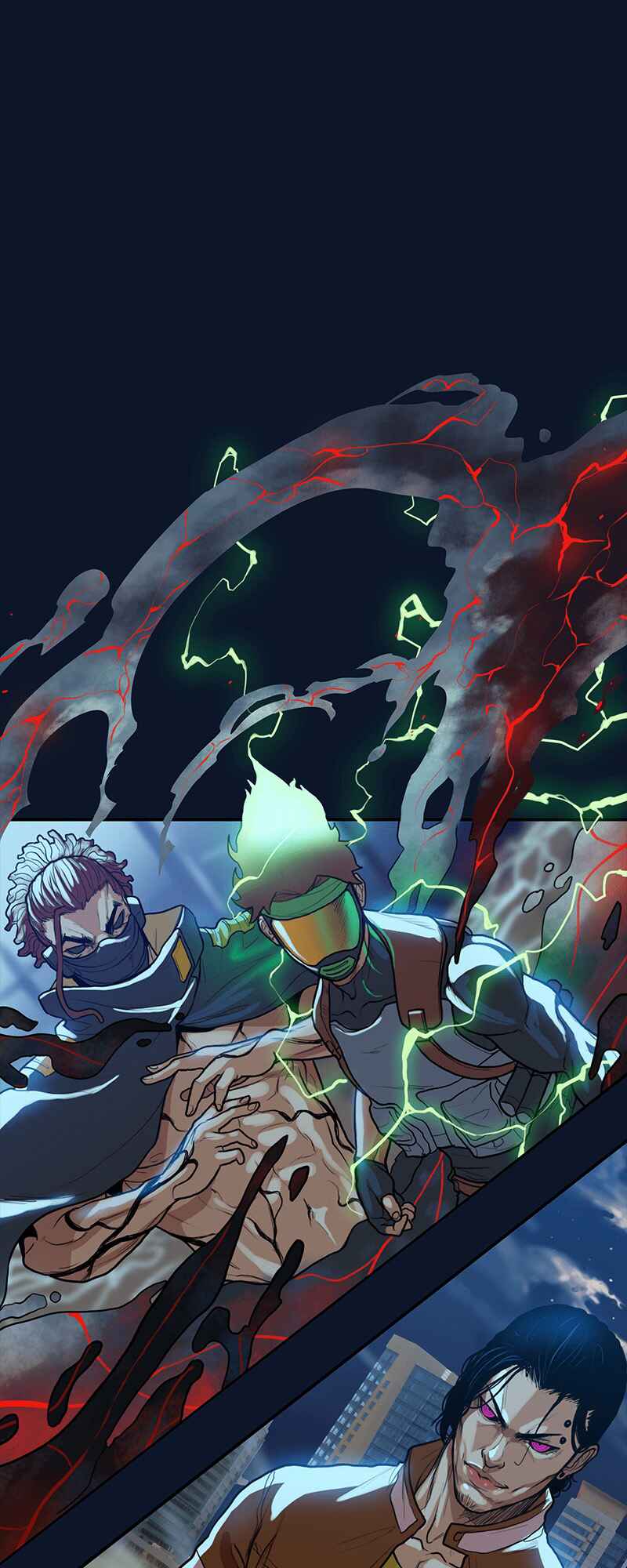 Ordeal Chapter 29 - Page 23
