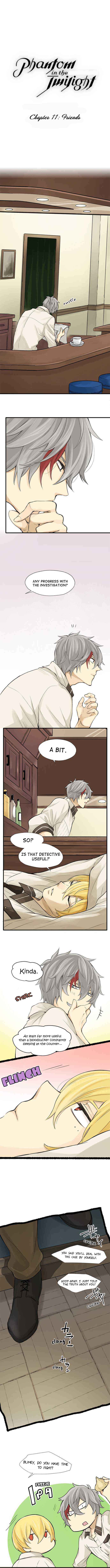 Phantom in the Twilight Chapter 11 - Page 2