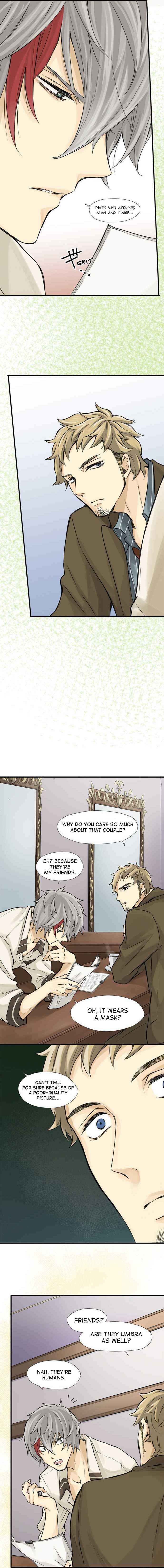 Phantom in the Twilight Chapter 11 - Page 5