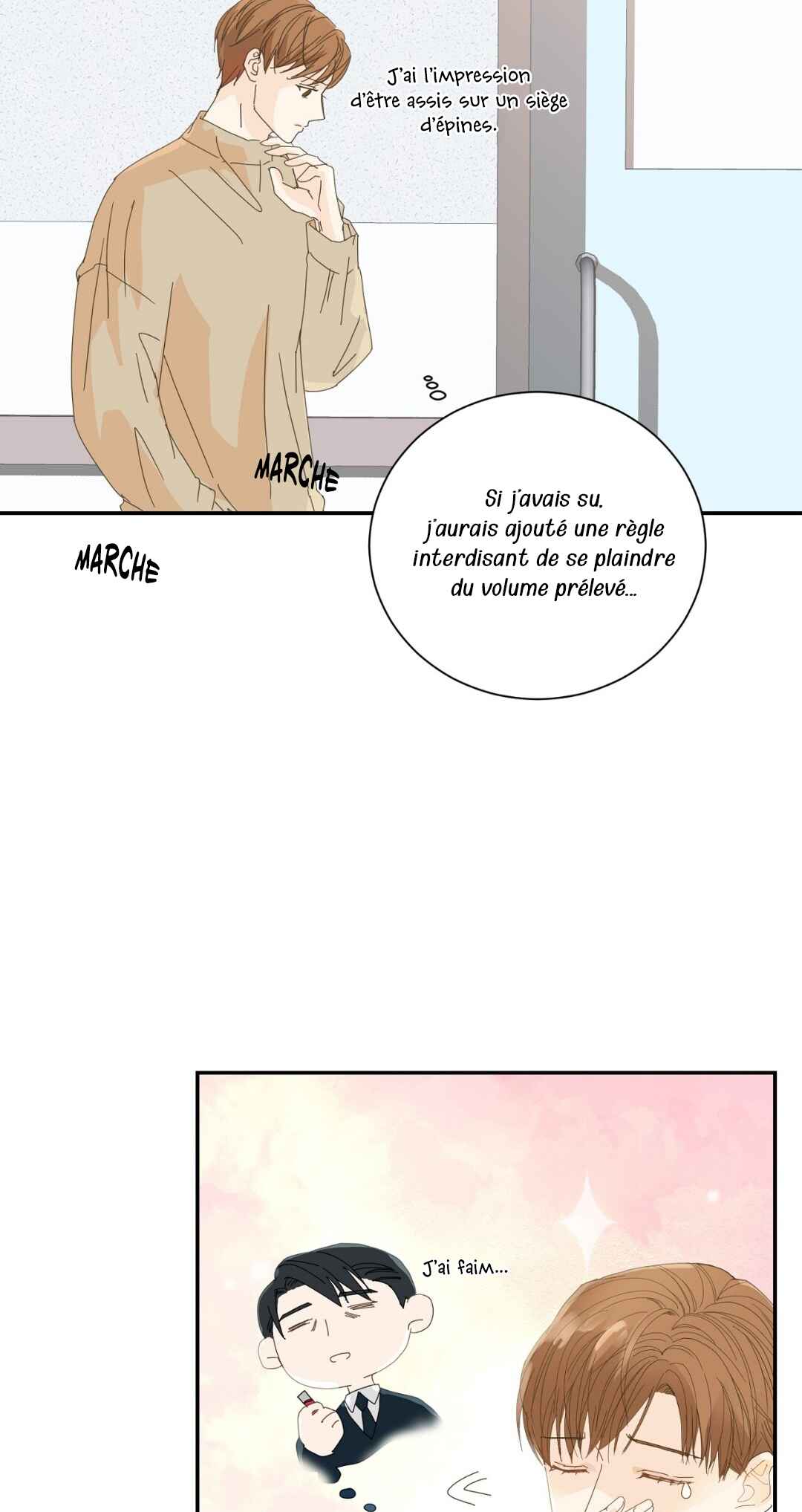 You Can't Have My Blood Chapter 5 - Page 10