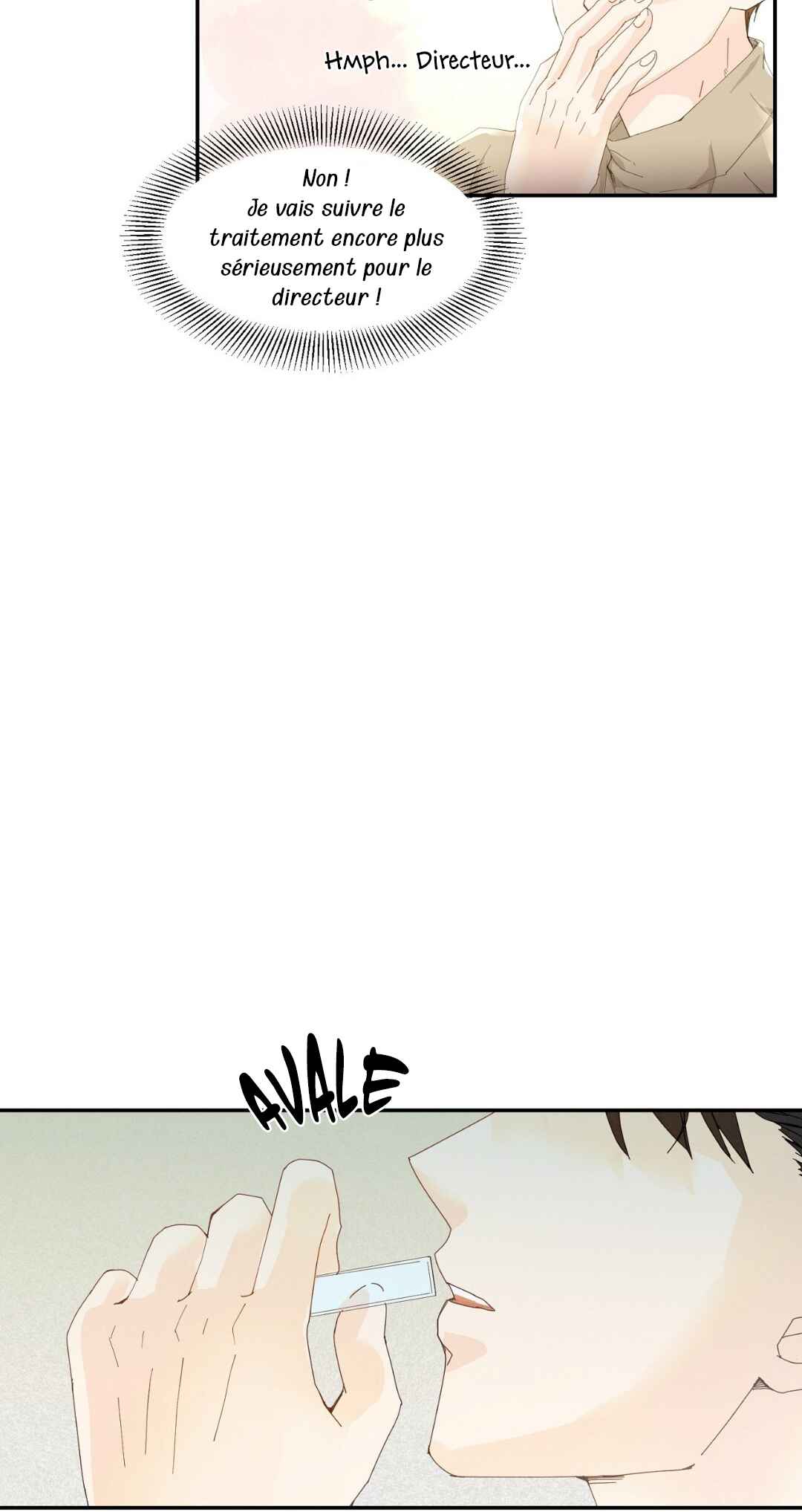 You Can't Have My Blood Chapter 5 - Page 11
