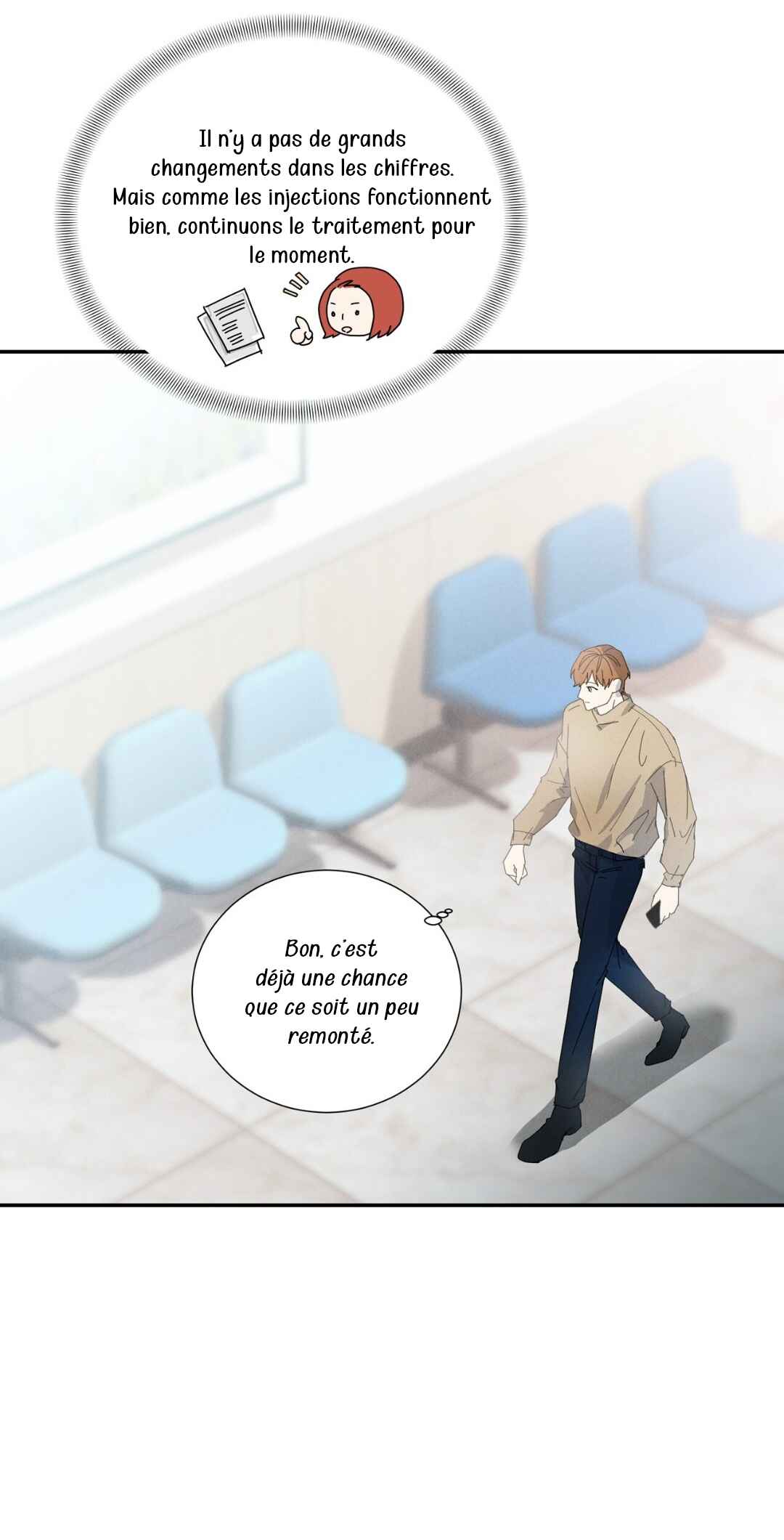 You Can't Have My Blood Chapter 5 - Page 2