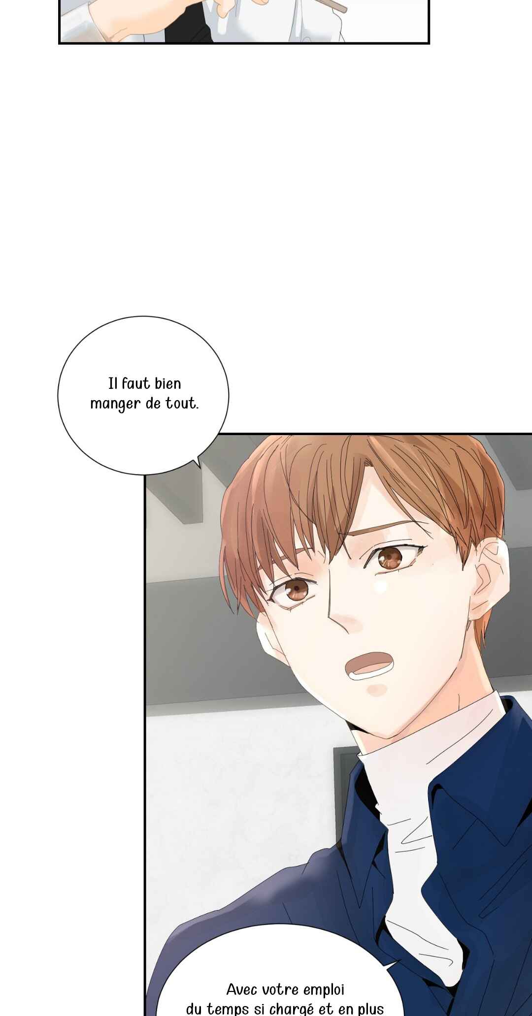 You Can't Have My Blood Chapter 5 - Page 23