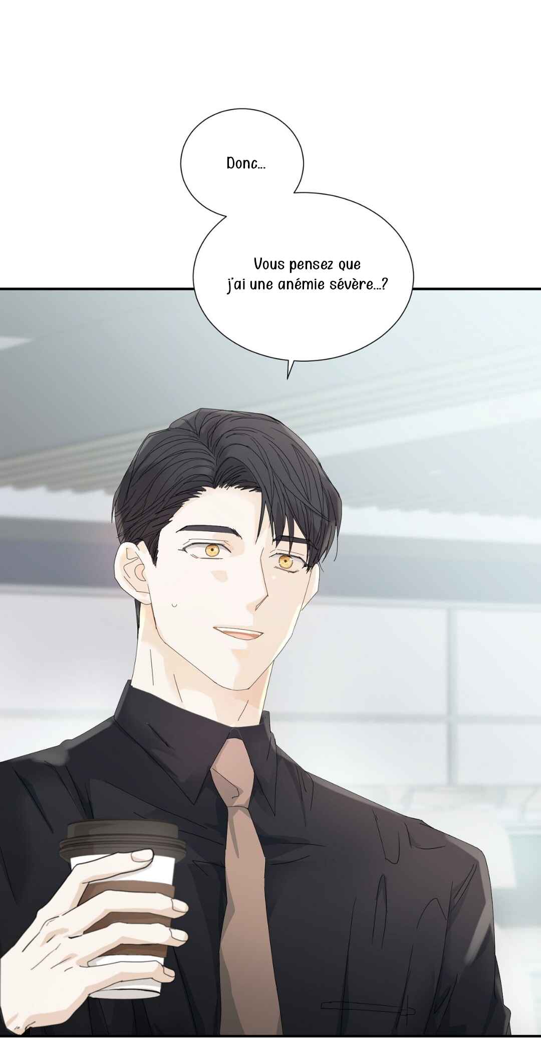 You Can't Have My Blood Chapter 5 - Page 25