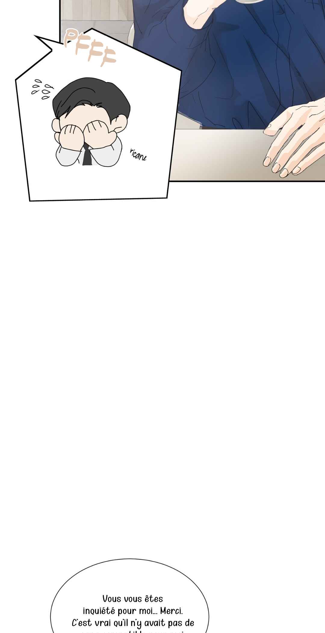 You Can't Have My Blood Chapter 5 - Page 28