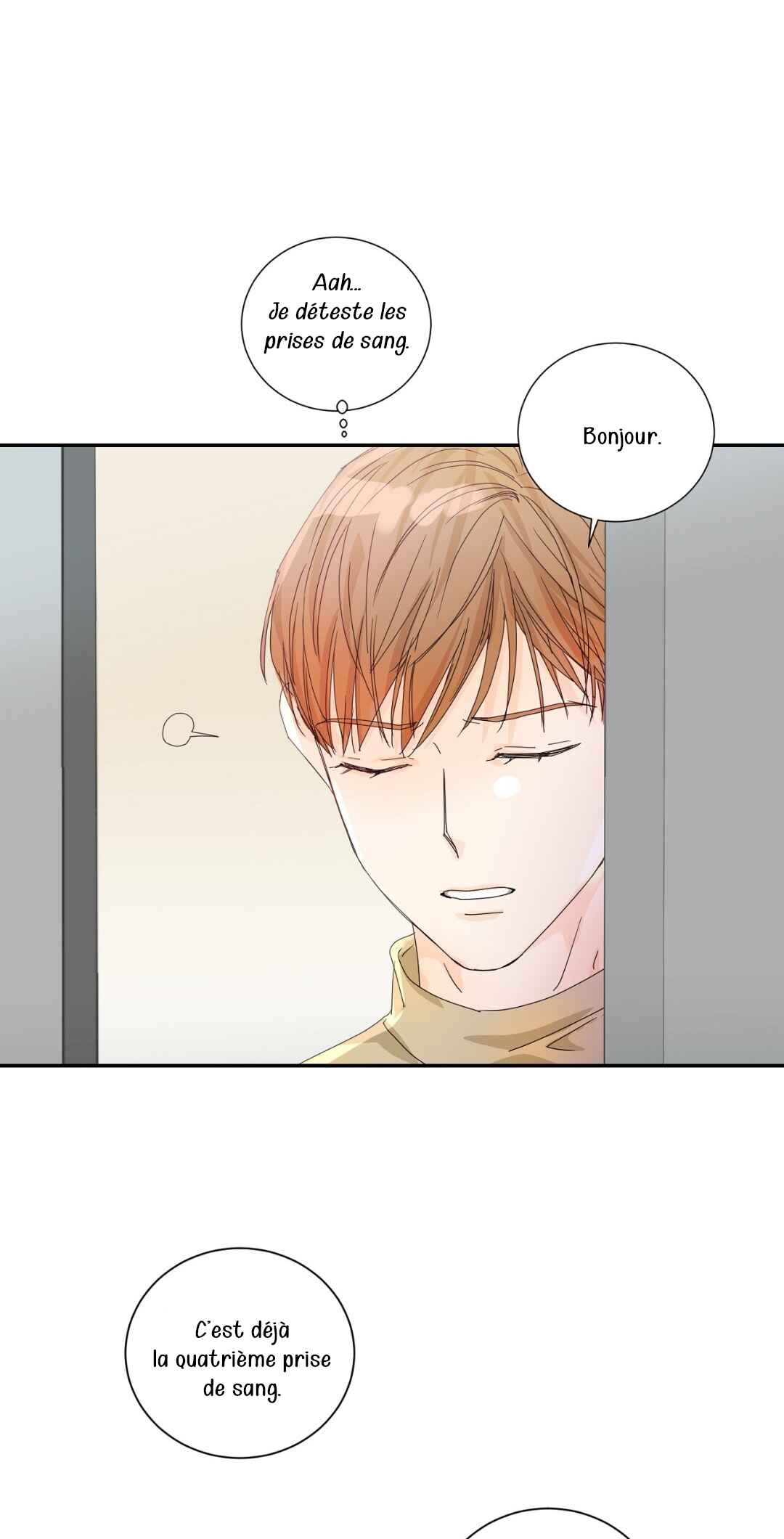 You Can't Have My Blood Chapter 5 - Page 3