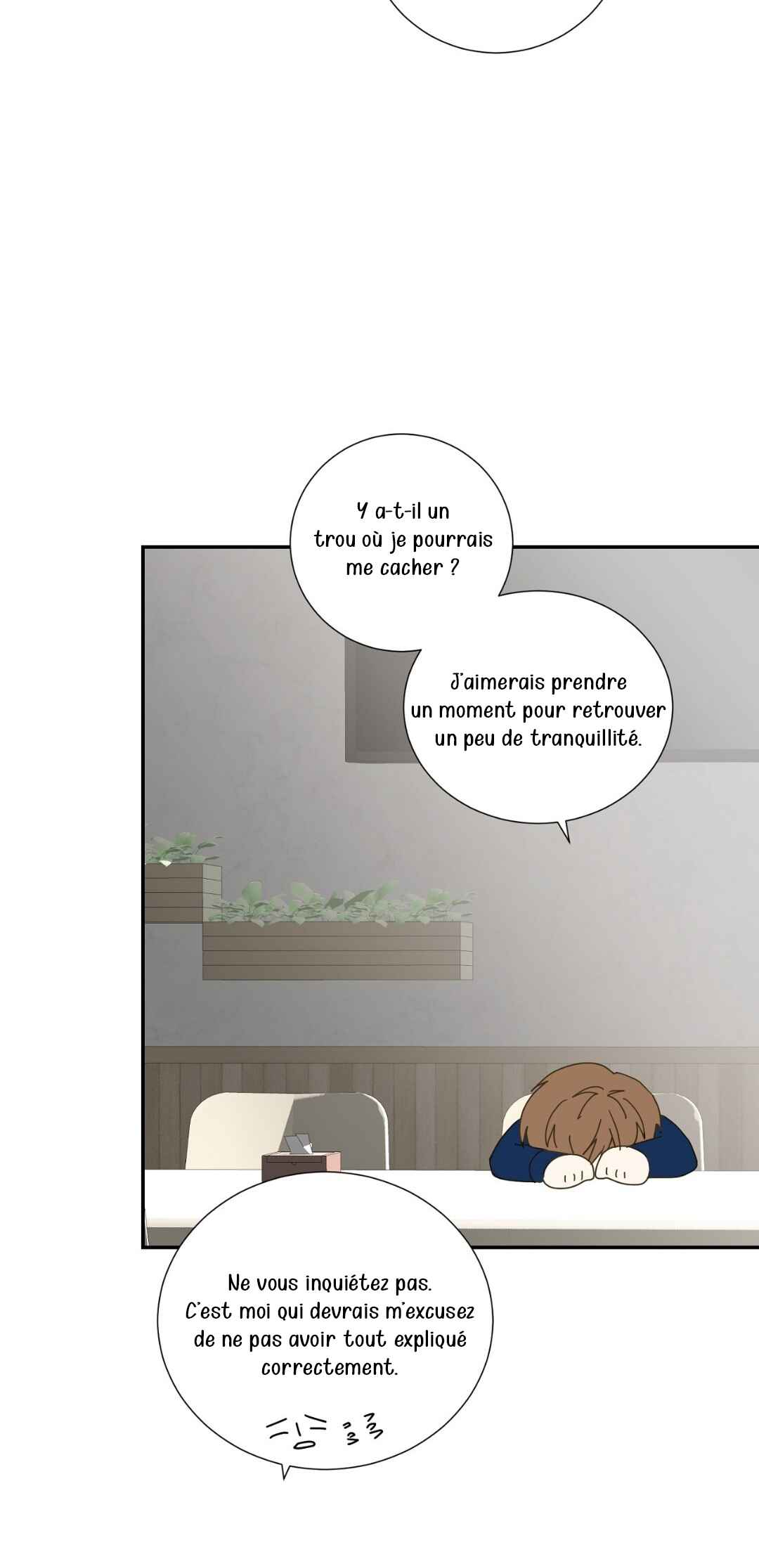 You Can't Have My Blood Chapter 5 - Page 36