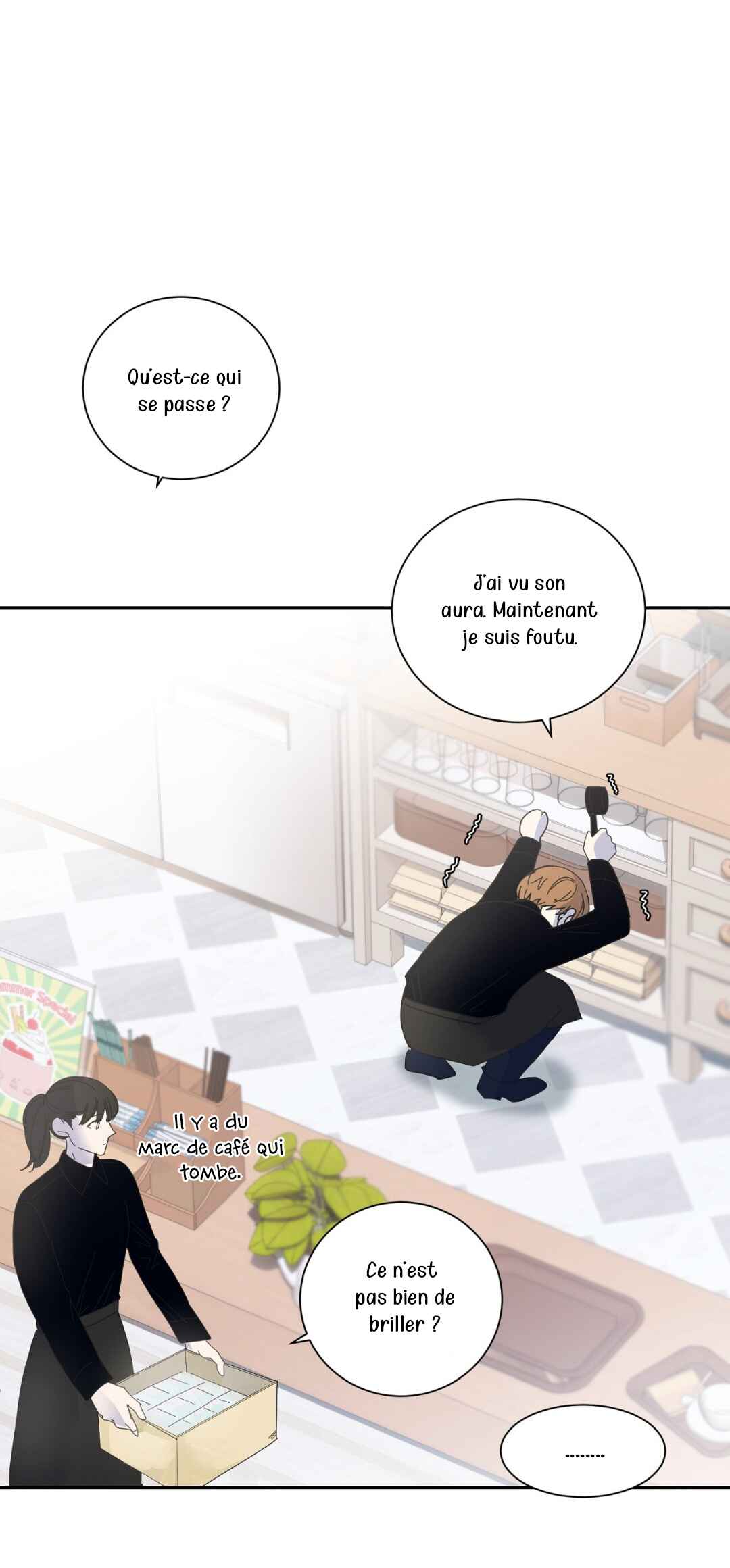 You Can't Have My Blood Chapter 5 - Page 43