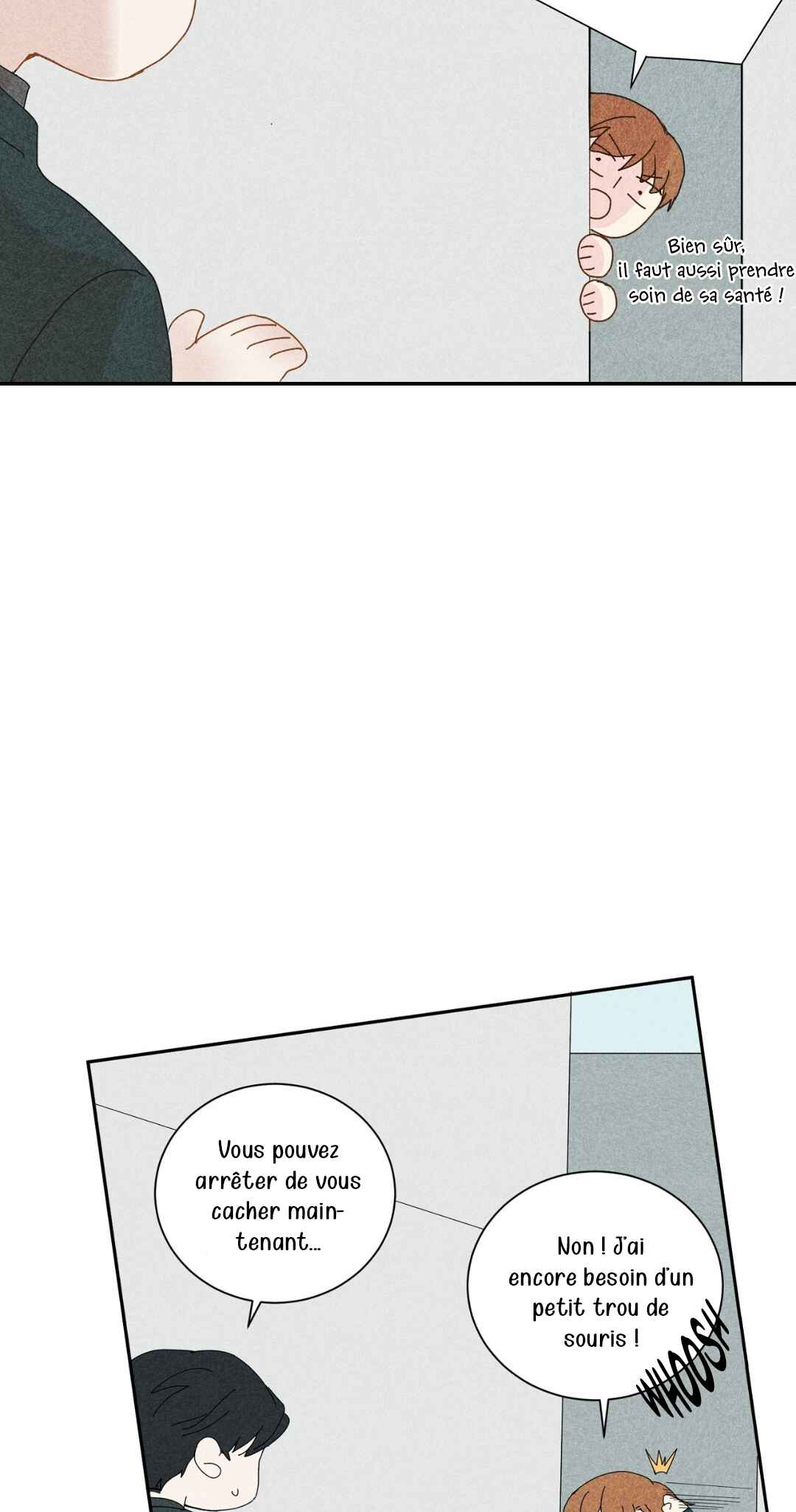 You Can't Have My Blood Chapter 5 - Page 49