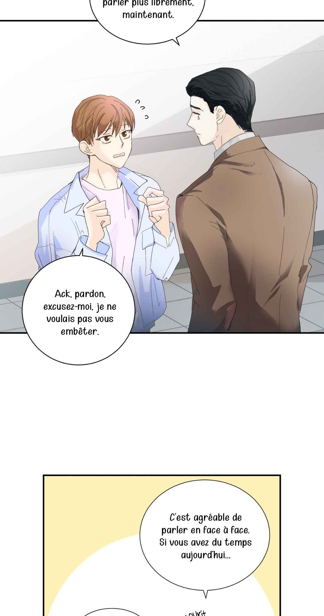 You Can't Have My Blood Chapter 5 - Page 51