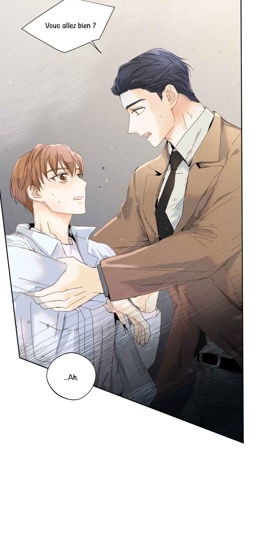 You Can't Have My Blood Chapter 5 - Page 56