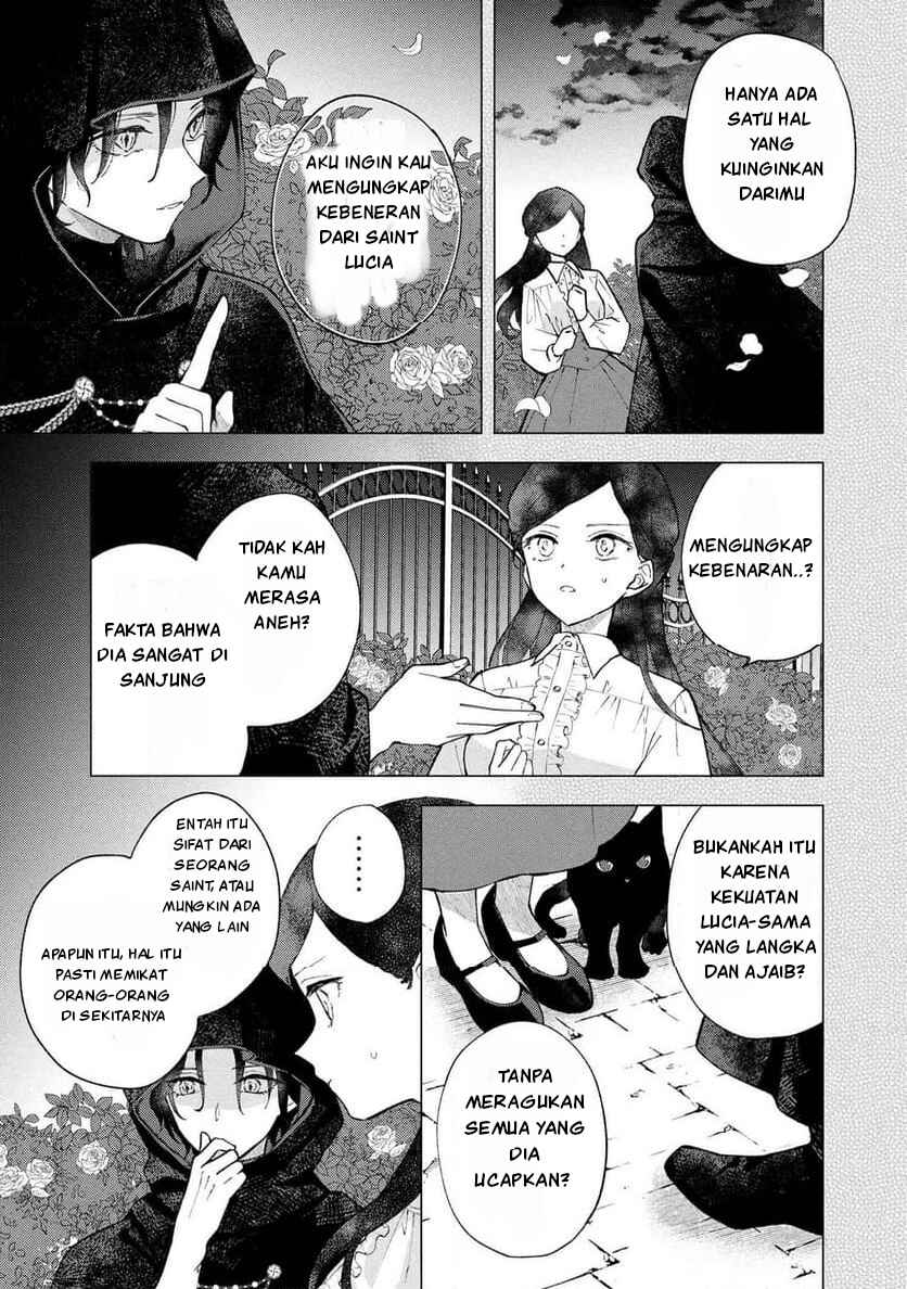 Akirame Reijou wa Koigokoro Nante Iranai Chapter 2.1 - Page 5