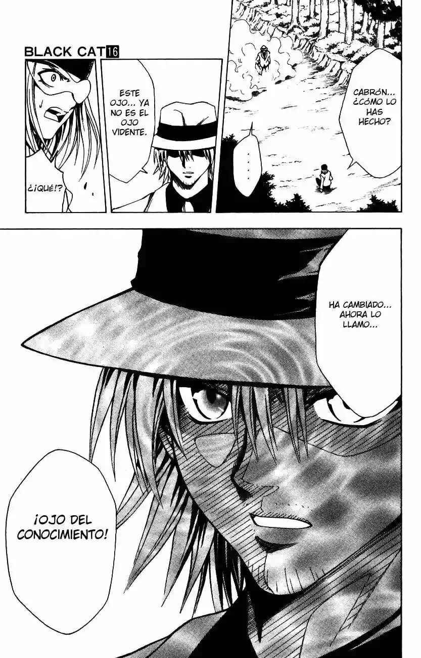 Black Cat Chapter 141 - Page 21