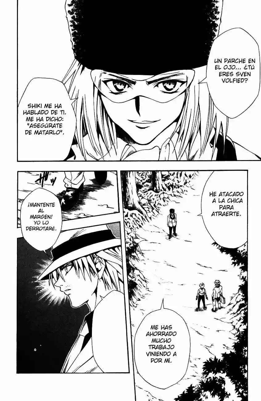 Black Cat Chapter 141 - Page 4