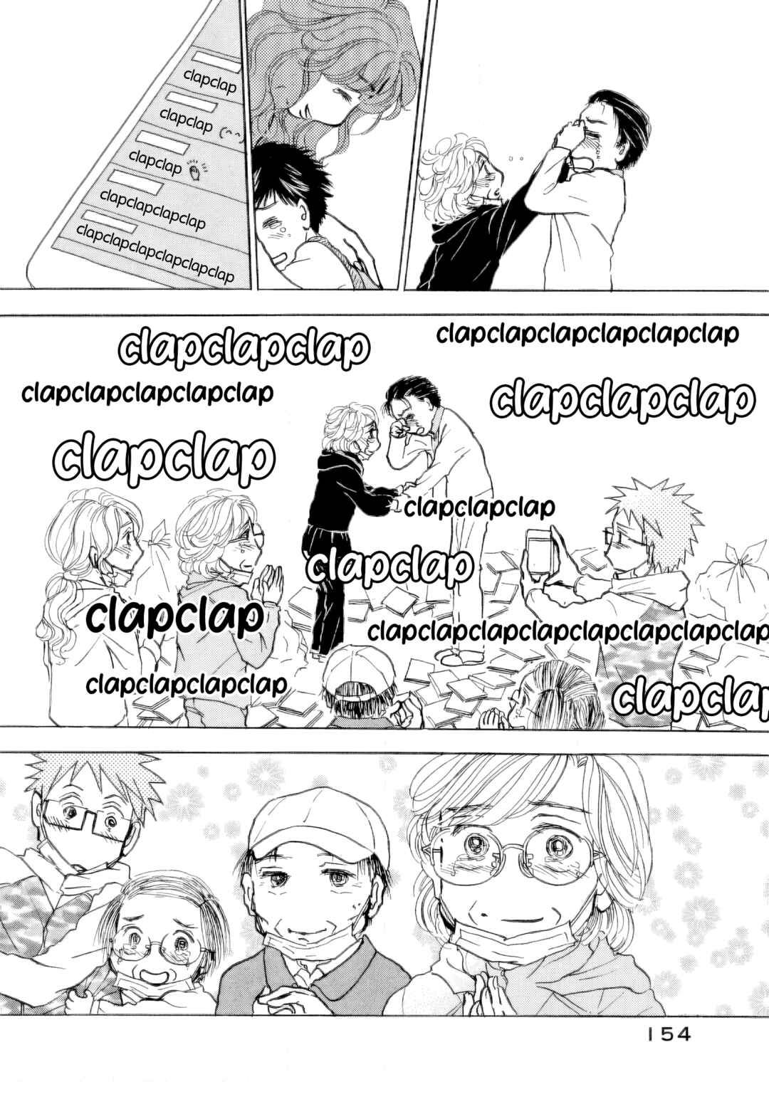 Sanju Mariko Chapter 36 - Page 12
