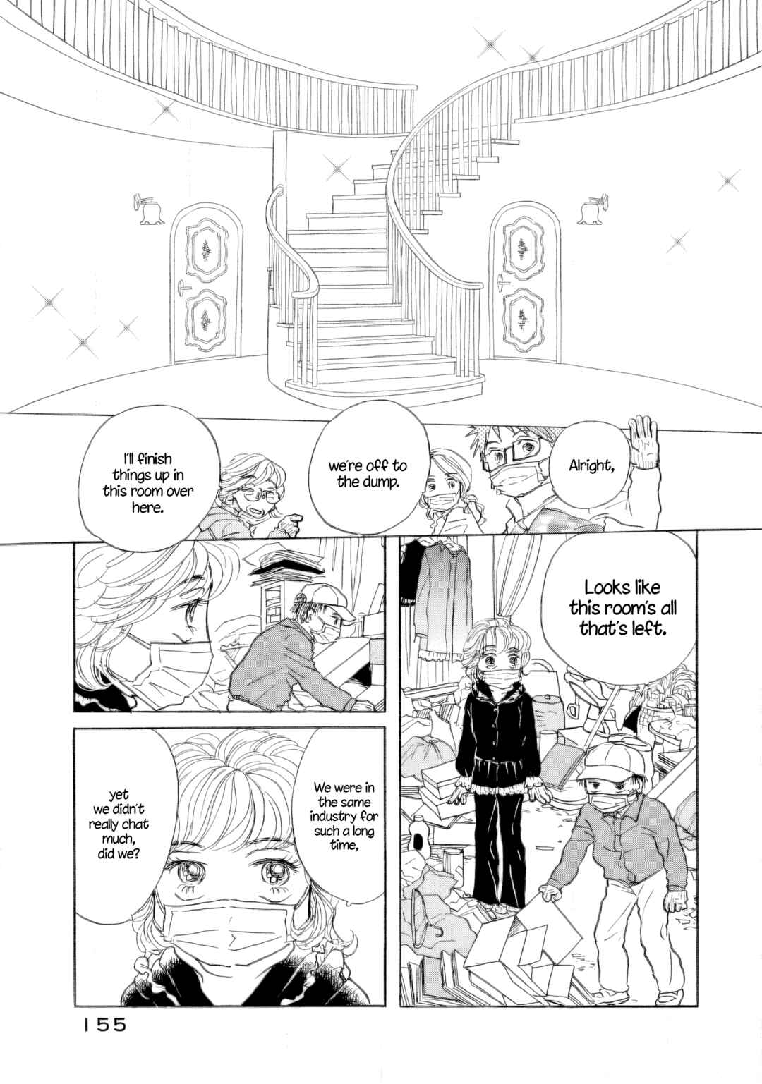 Sanju Mariko Chapter 36 - Page 13