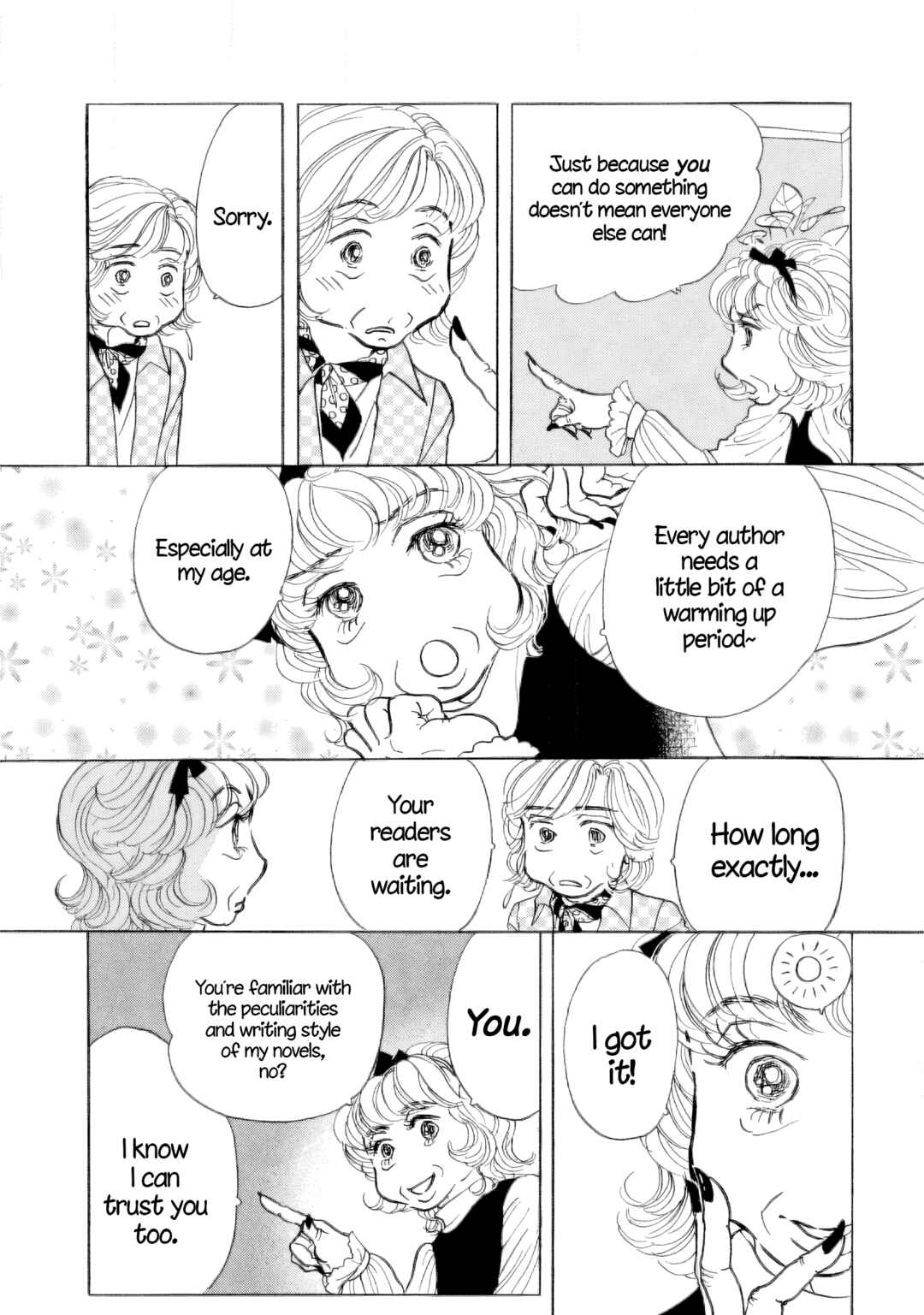 Sanju Mariko Chapter 36 - Page 25