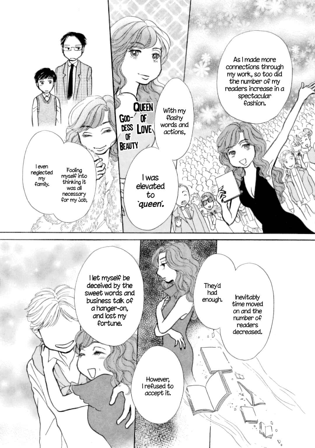 Sanju Mariko Chapter 36 - Page 4