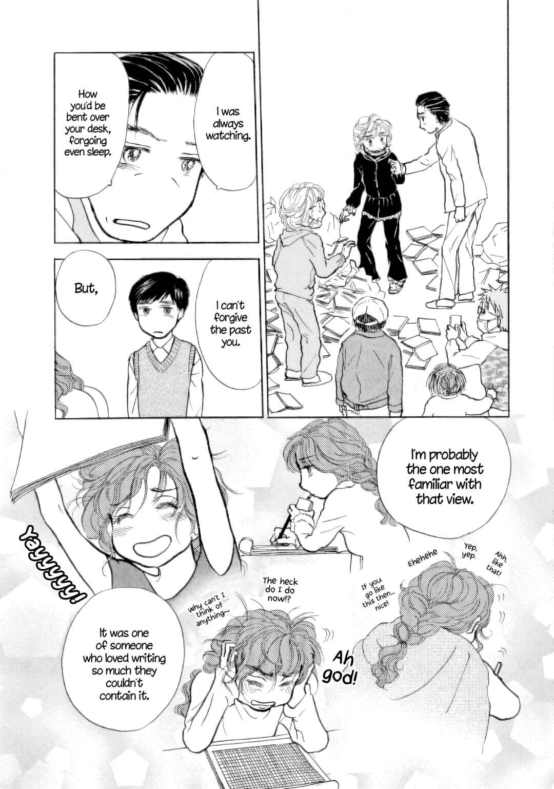 Sanju Mariko Chapter 36 - Page 9