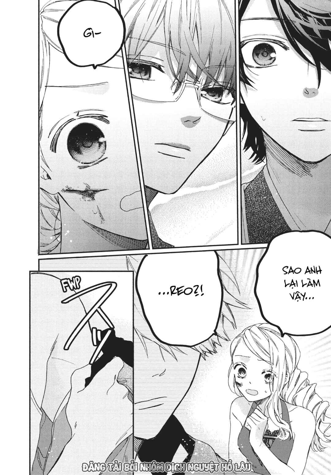 Gokutsuma Days: Gokudou Sankyoudai ni Semaretemasu Chapter 8 - Page 57