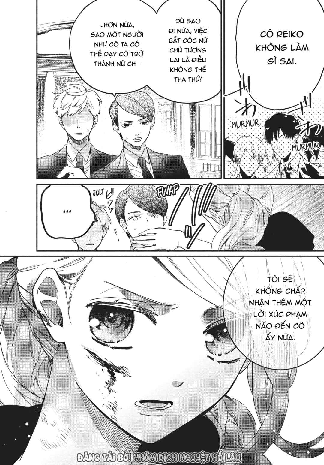 Gokutsuma Days: Gokudou Sankyoudai ni Semaretemasu Chapter 8 - Page 63
