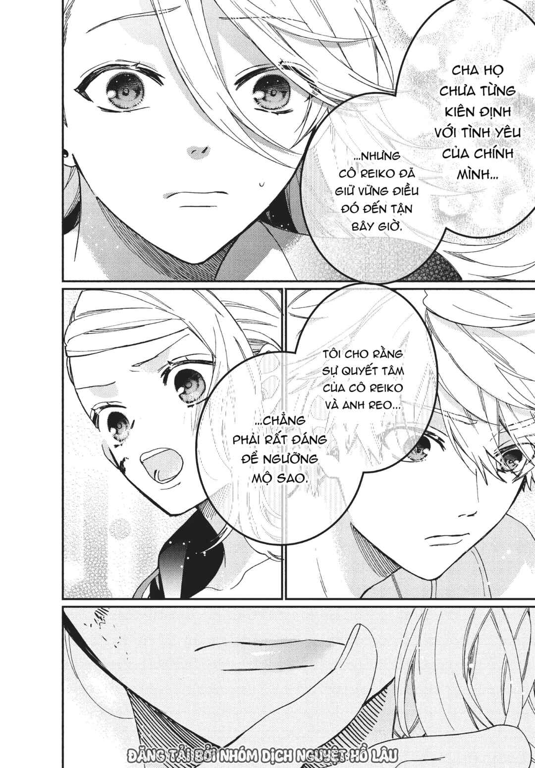 Gokutsuma Days: Gokudou Sankyoudai ni Semaretemasu Chapter 8 - Page 65