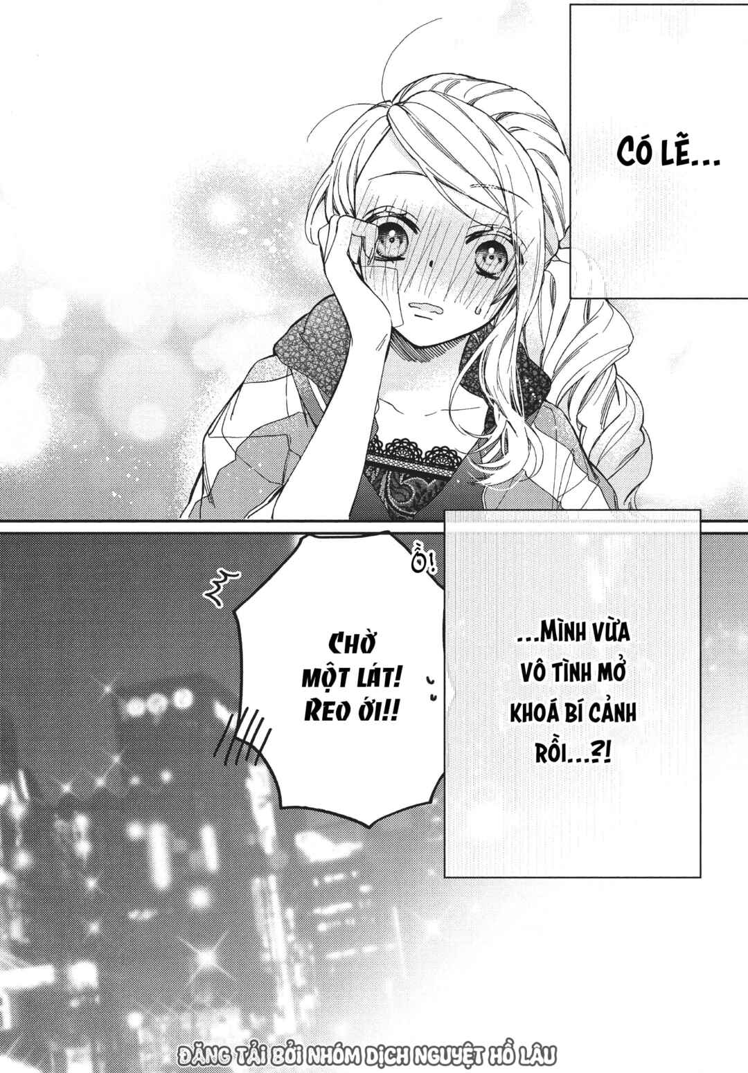 Gokutsuma Days: Gokudou Sankyoudai ni Semaretemasu Chapter 8 - Page 75