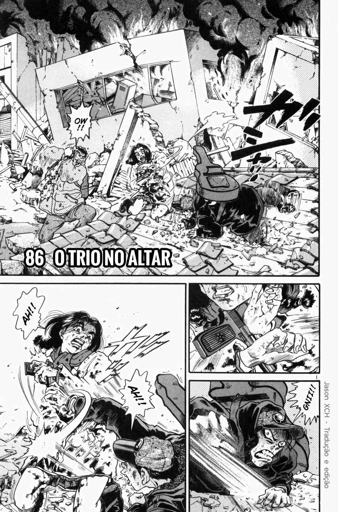 The World Is Mine Chapter 86 - Page 1