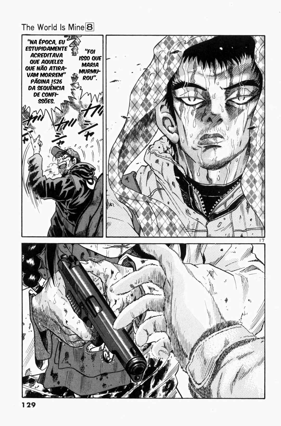 The World Is Mine Chapter 86 - Page 17