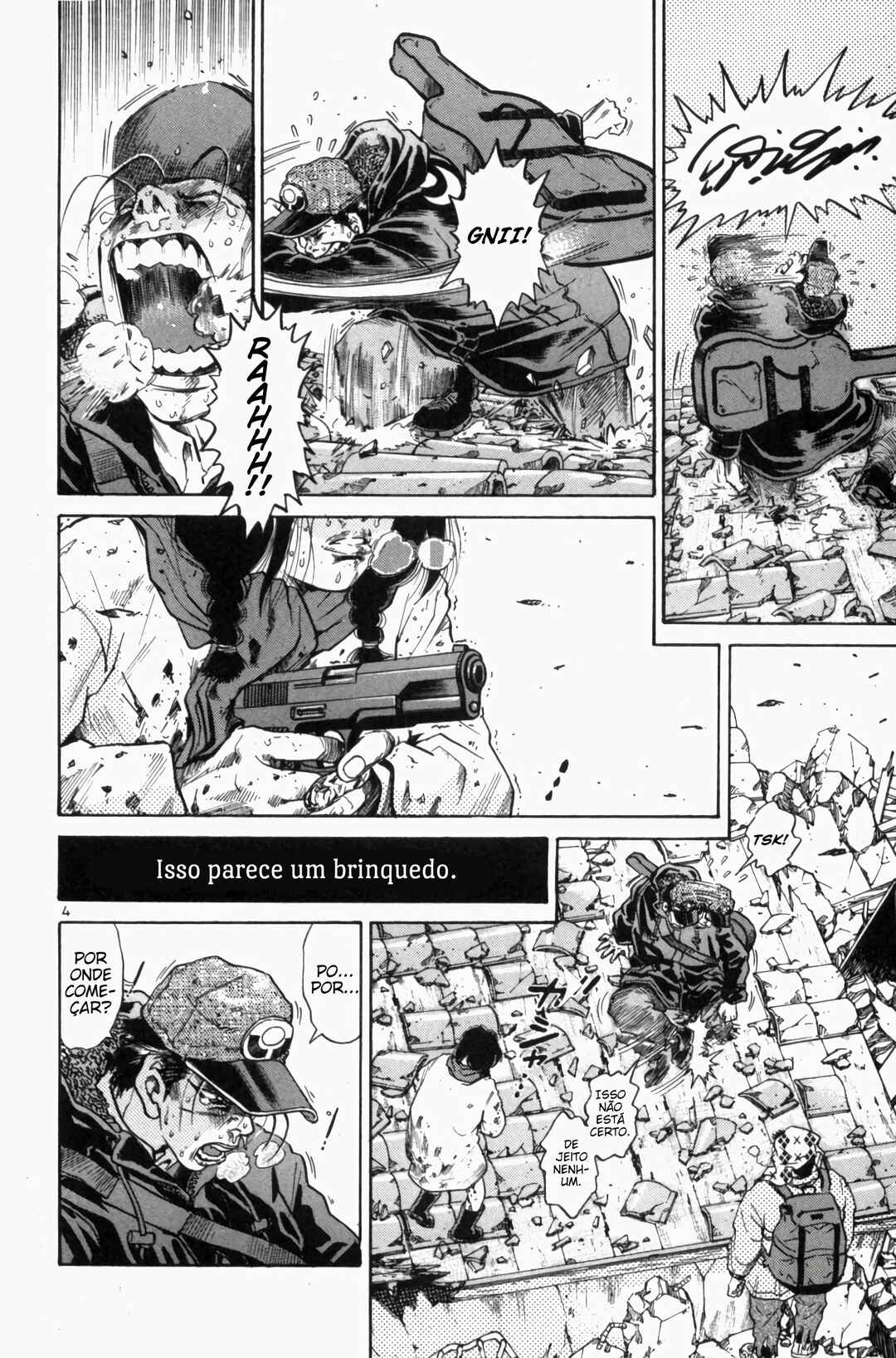 The World Is Mine Chapter 86 - Page 4