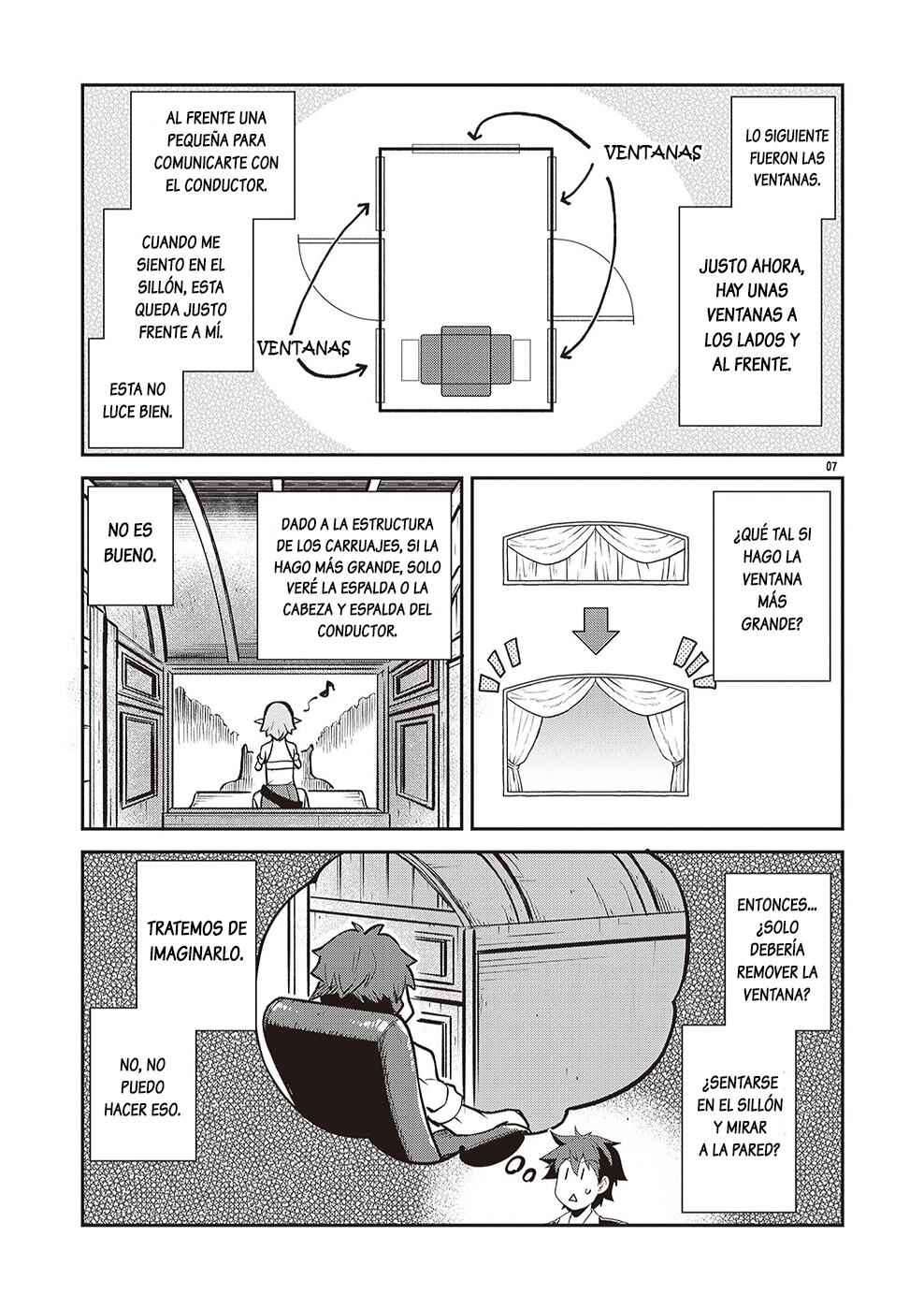 Isekai Nonbiri Nouka Chapter 293 - Page 7