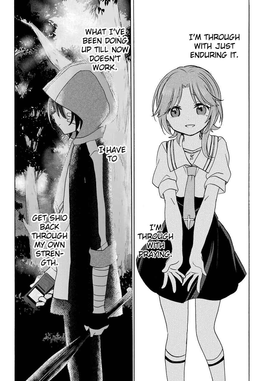 Happy Sugar Life Chapter 34 - Page 25