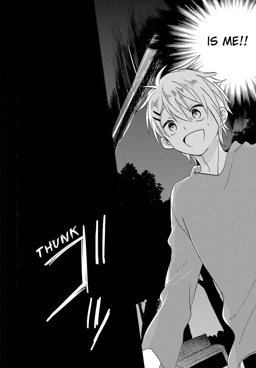 Happy Sugar Life Chapter 34 - Page 8