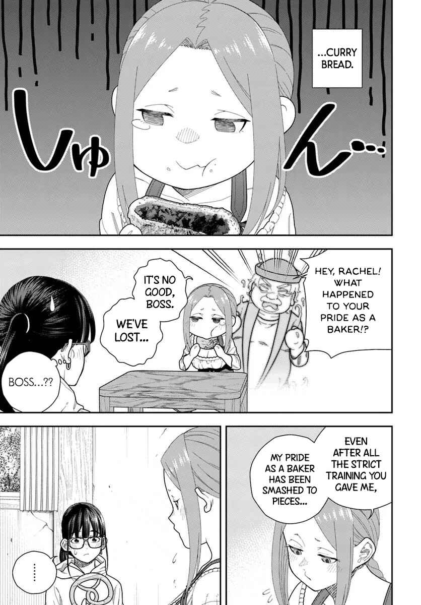Pest ga Aketara Asobimashou! ~Chuusei Europa Sekai to Gendai Bunmei Slow Life~ Chapter 3 - Page 19