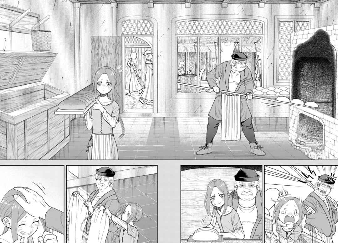 Pest ga Aketara Asobimashou! ~Chuusei Europa Sekai to Gendai Bunmei Slow Life~ Chapter 3 - Page 24