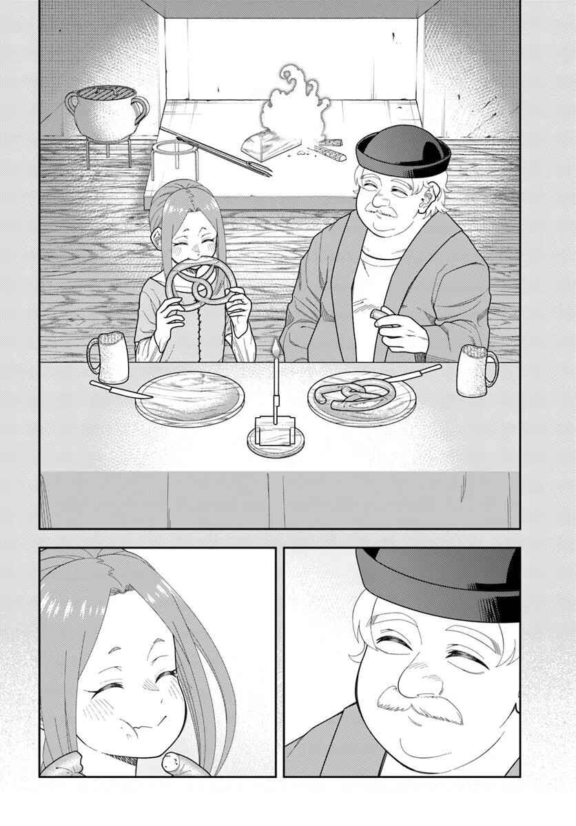 Pest ga Aketara Asobimashou! ~Chuusei Europa Sekai to Gendai Bunmei Slow Life~ Chapter 3 - Page 25