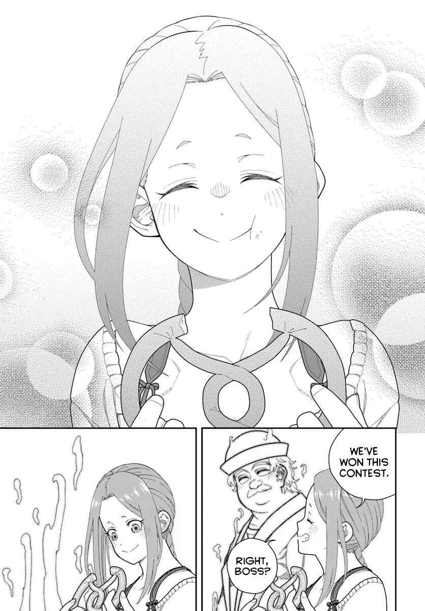 Pest ga Aketara Asobimashou! ~Chuusei Europa Sekai to Gendai Bunmei Slow Life~ Chapter 3 - Page 26