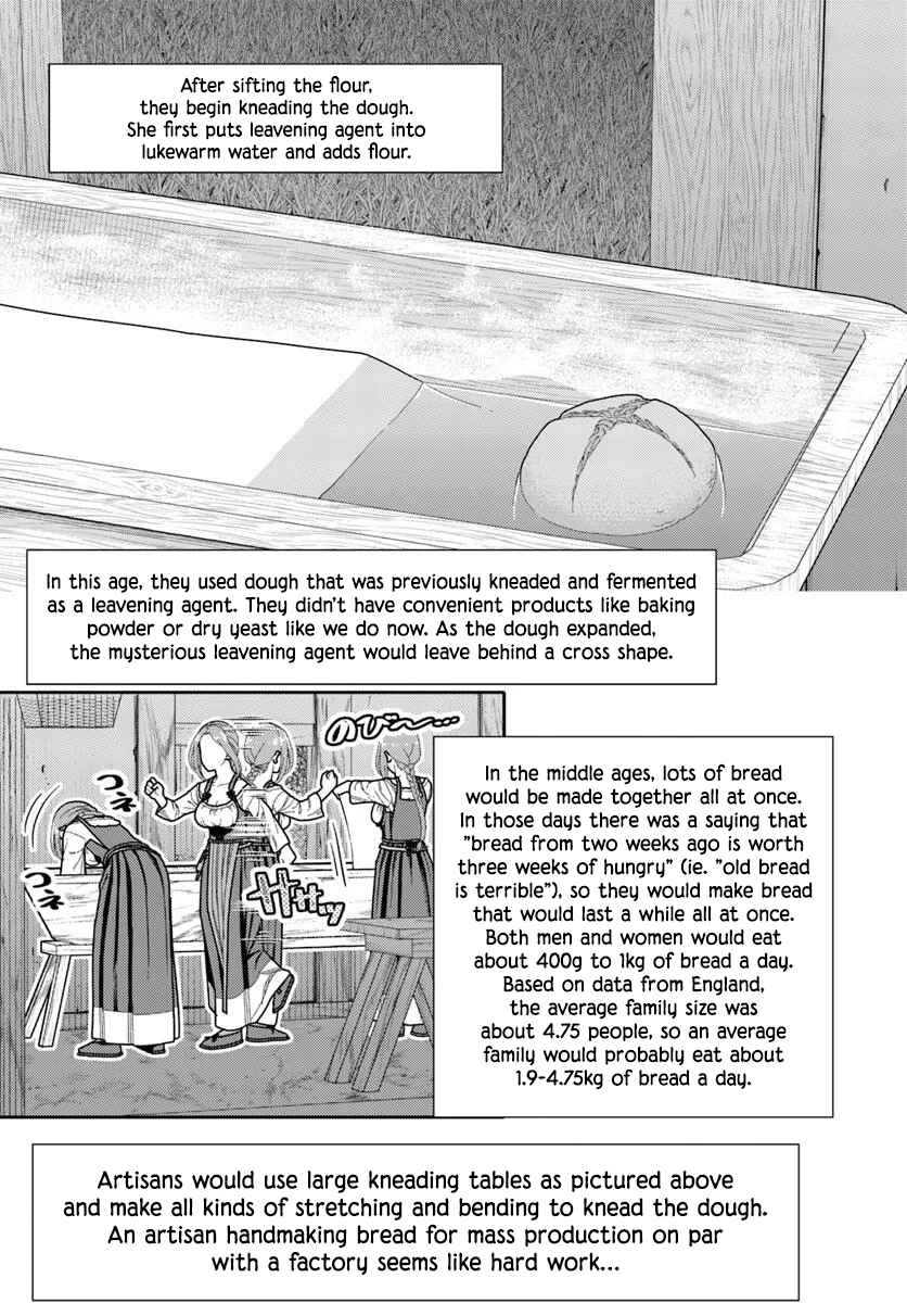 Pest ga Aketara Asobimashou! ~Chuusei Europa Sekai to Gendai Bunmei Slow Life~ Chapter 3 - Page 30
