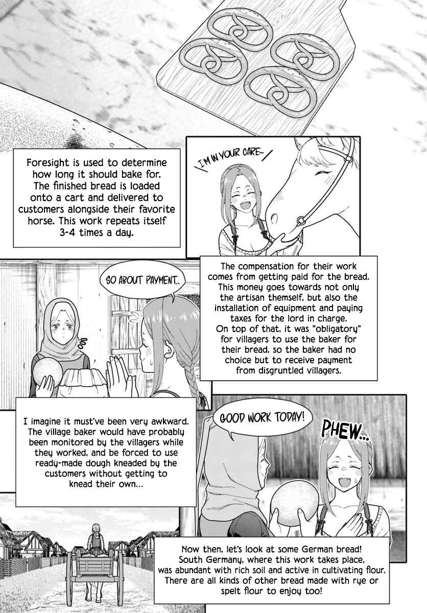 Pest ga Aketara Asobimashou! ~Chuusei Europa Sekai to Gendai Bunmei Slow Life~ Chapter 3 - Page 32