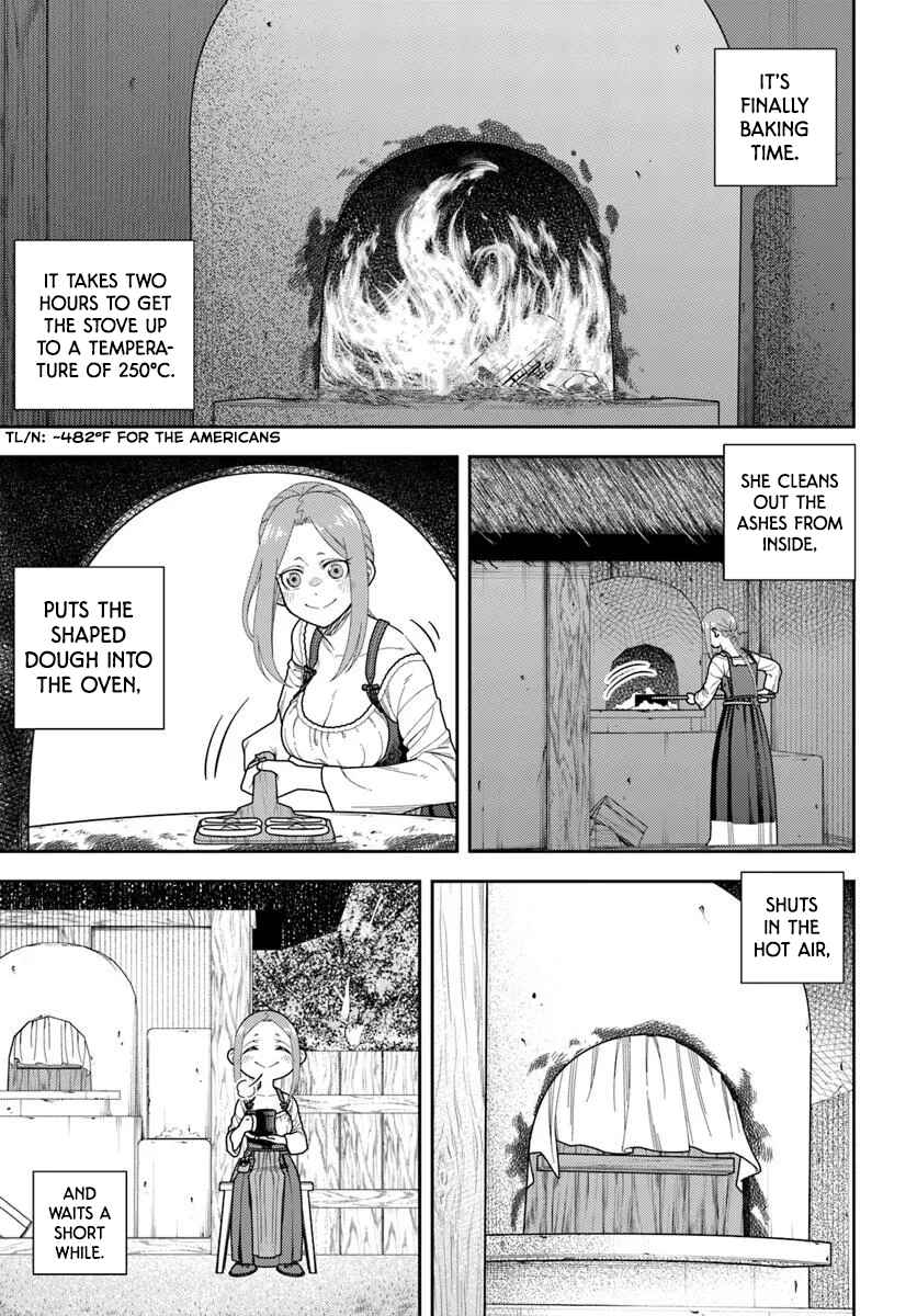 Pest ga Aketara Asobimashou! ~Chuusei Europa Sekai to Gendai Bunmei Slow Life~ Chapter 3 - Page 5