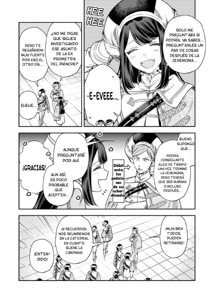 Akuyaku Reijou no Oyome-sama Chapter 10 - Page 12