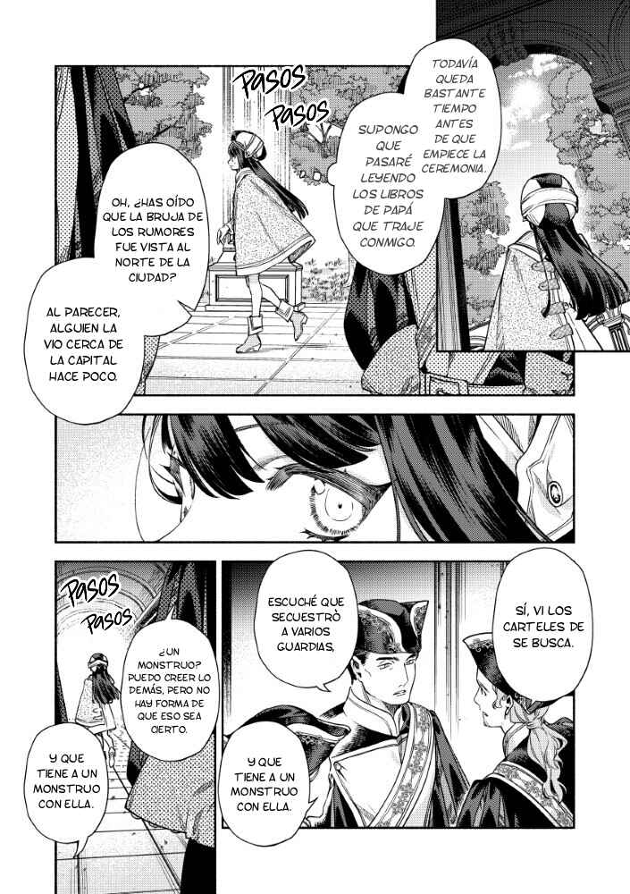 Akuyaku Reijou no Oyome-sama Chapter 10 - Page 13