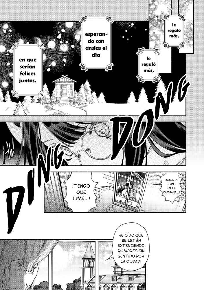 Akuyaku Reijou no Oyome-sama Chapter 10 - Page 19