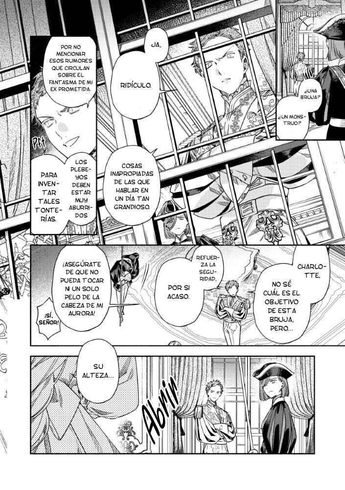 Akuyaku Reijou no Oyome-sama Chapter 10 - Page 20