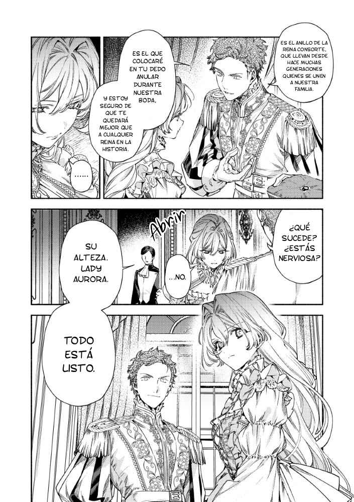Akuyaku Reijou no Oyome-sama Chapter 10 - Page 22