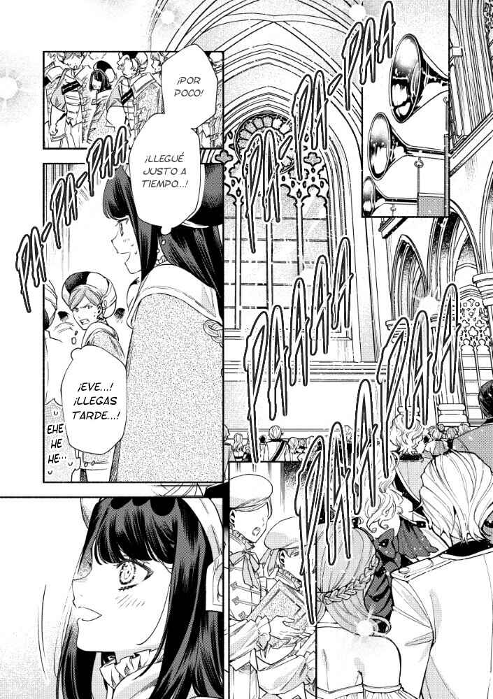 Akuyaku Reijou no Oyome-sama Chapter 10 - Page 23