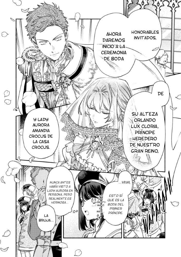 Akuyaku Reijou no Oyome-sama Chapter 10 - Page 24