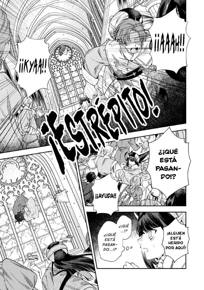 Akuyaku Reijou no Oyome-sama Chapter 10 - Page 29
