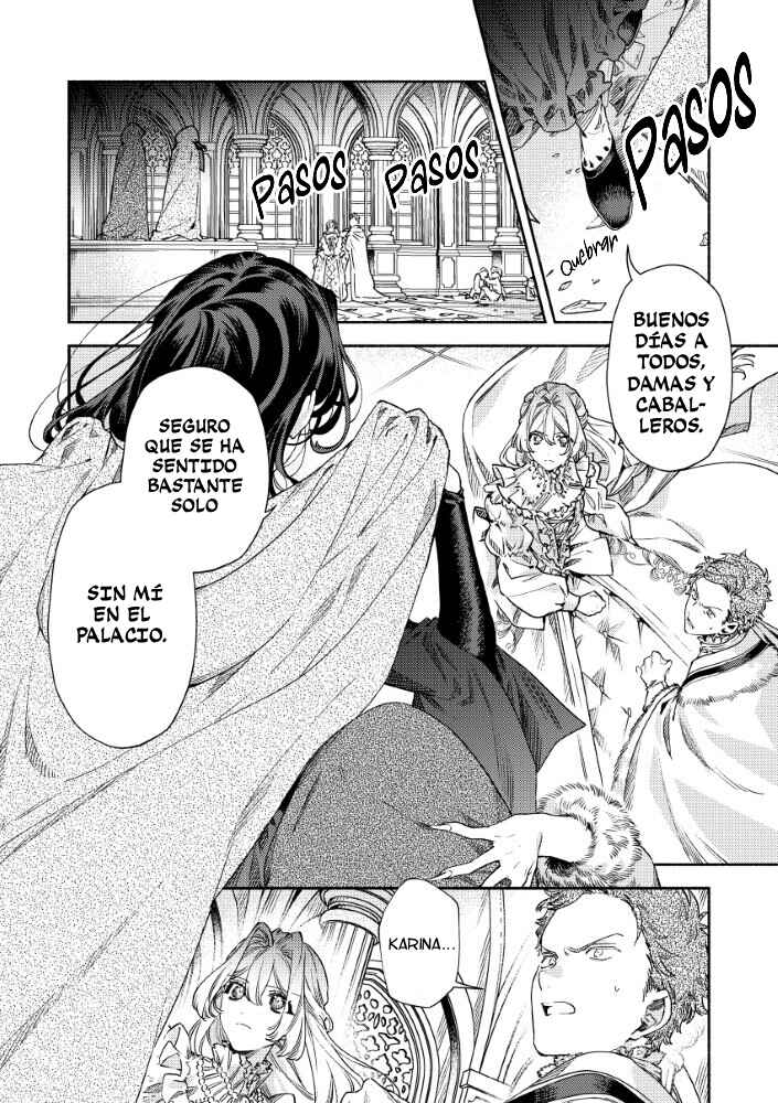 Akuyaku Reijou no Oyome-sama Chapter 10 - Page 30